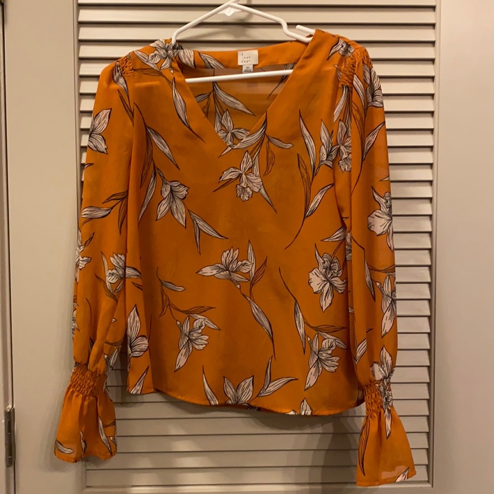 Dressy top
